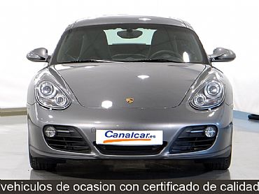 PORSCHE CAYMAN 265 cv 2.9 Cambio automtico PDK 3p Aut.