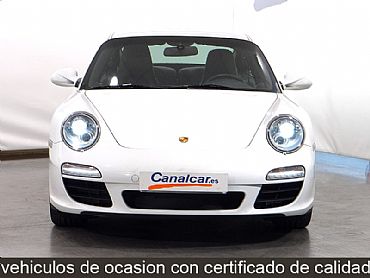 PORSCHE 911 345 cv Carrera Coup Cambio automtico PDK 2p Aut.