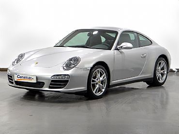 PORSCHE 911 345 cv 3.6 carrera 4 Aut 2p Aut.