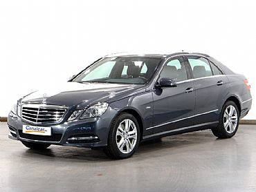 MERCEDES CLASE-E 231 cv 350 CDI 4Matic 4p Aut.