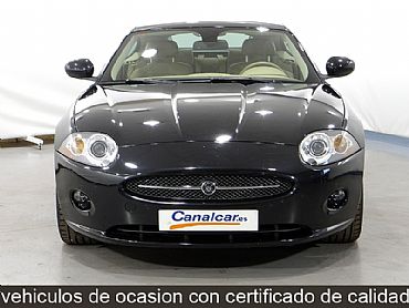 JAGUAR XK 298 cv 4.2 coupe V8 3p Aut.