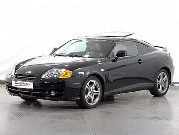 HYUNDAI COUPE 165 cv 2.7 v6 3p Manual