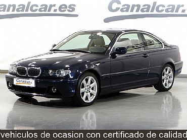 BMW 318 143 cv Ci coup 2p Manual