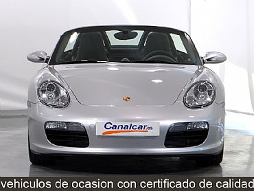 PORSCHE BOXSTER 245 cv 2.7 2p Manual