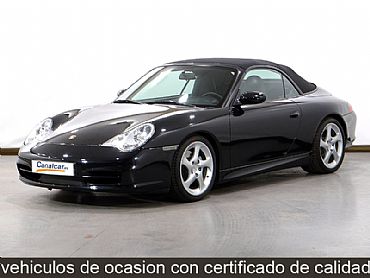 PORSCHE 911 320 cv Carrera 4 Cabrio 2p Manual
