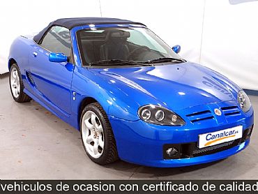 MG TF 116 cv 1.6 2p Manual