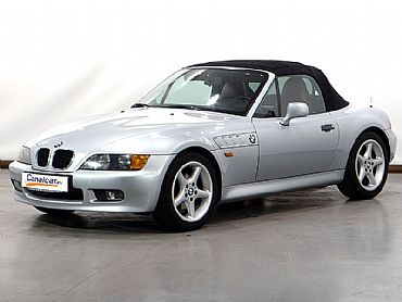 BMW Z3 118 cv 1.8 i Roadster 2p Manual
