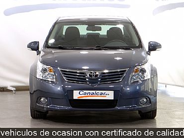 TOYOTA AVENSIS 2.0 126 cv d-4d ACTIVE 4p Manual