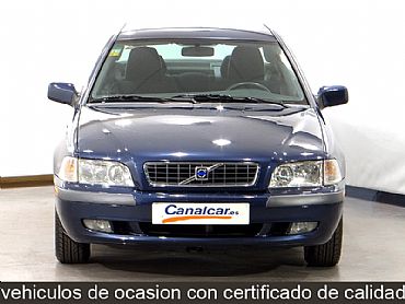 VOLVO S40 1.6 109 cv 4p Manual