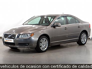 VOLVO S80 de segunda mano 2007 / 4.4 cv V8 AWD 4p