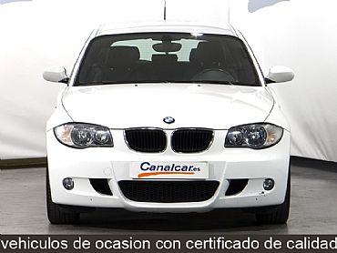 BMW 116 115 cv d 3p Manual