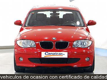 BMW 116 116 cv i 5p Manual