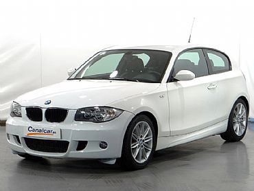 BMW 118 2.0 143 cv i Pack M Autom. 3p Aut.