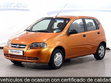 CHEVROLET KALOS 1.4 83 cv SE 4p Manual