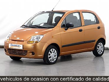 CHEVROLET MATIZ 1.0 65 cv S 5p Manual