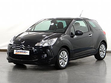 CITROEN DS 1.6 92 cv hdi 99gr 3p Manual