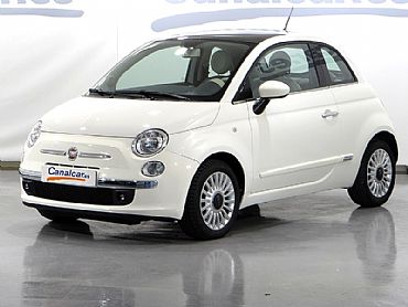FIAT 500 1.2 69 cv LOUNGE 3p Manual