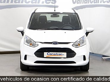 FORD B-MAX 1.0 100 cv Ecoboost Trend 5p Manual