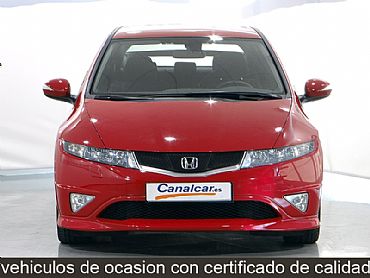 HONDA CIVIC 1.8 140 cv i-vtec Type S 3p Manual