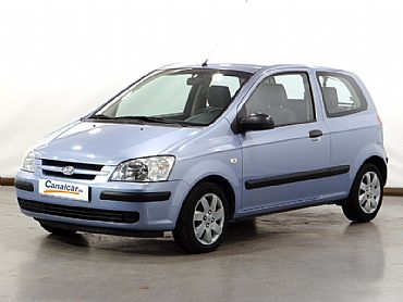 HYUNDAI GETZ 1.1 63 cv 3p Manual