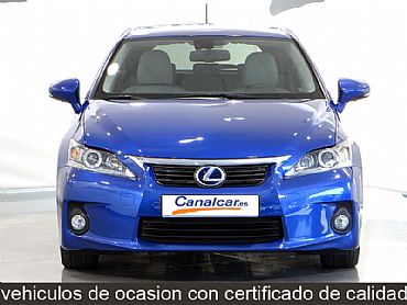 LEXUS CT-200H 136 cv Pack Hybrid Plus 5p Aut.