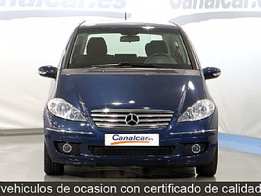 MERCEDES CLASE-A 1.8 109 cv 180 CDI 3p Manual