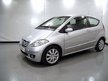 MERCEDES CLASE-A 2.0 140 cv 200 Cdi Avantgarde 3p Manual