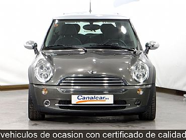 MINI COOPER 116 cv Serie especial Park lane 3p Manual