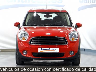 MINI MINI 122 cv Countryman cooper 122 CV 5p Manual