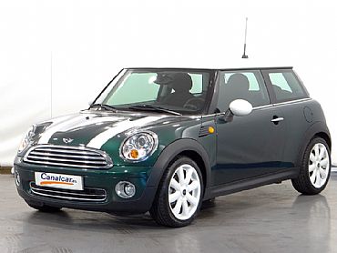 MINI MINI 1.6 120 cv Cooper 3p Manual