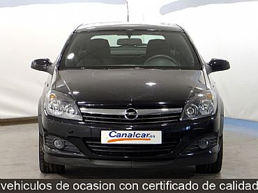 OPEL ASTRA-GTC 1.6 105 cv SPORT 16 V EASTRONIC 3p Manual