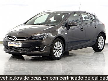 OPEL ASTRA 1.7 130 cv CDTI SELECTIVE 5p Manual