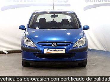 PEUGEOT 307 1.4 70 cv Hdi Xn 5p Manual