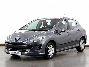 PEUGEOT 308 1.6 120 cv Vti Confort 5p Manual