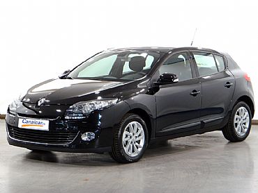 RENAULT MEGANE 110 cv dci  dynamique 5p Manual
