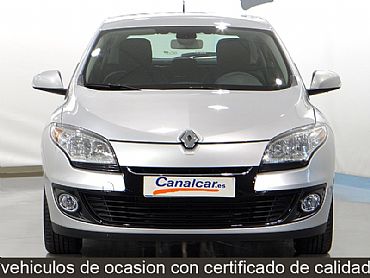 RENAULT MEGANE 1.5 110 cv Dci 5p Manual