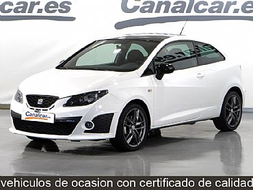 SEAT IBIZA 1.4 180 cv Tsi Cupra DSG 3p Manual