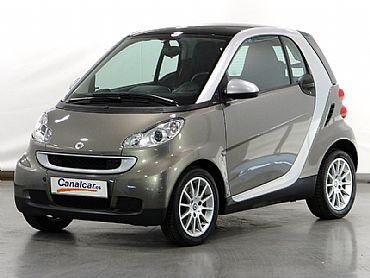 SMART FORTWO-COUPE 71 cv 3p Aut.