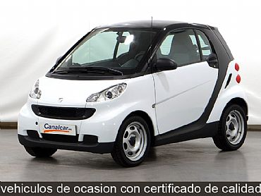 SMART FORTWO-COUPE 61 cv 3p Aut.