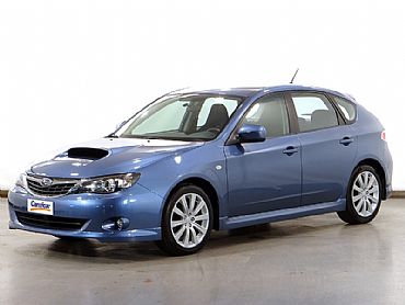 SUBARU IMPREZA 2.5 230 cv WRX 4p Manual