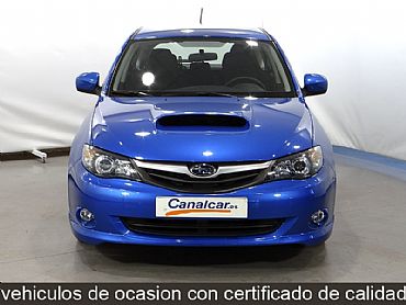 SUBARU IMPREZA 2.0 150 cv D Versin especial rally edition 5p Manual