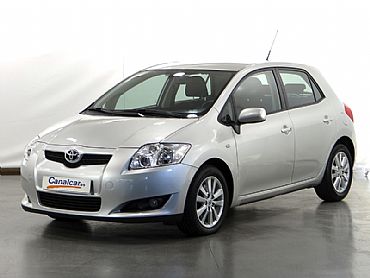 TOYOTA AURIS 2.0 126 cv d-4d Sol 5p Manual