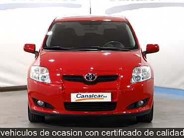 TOYOTA AURIS 2.0 126 cv d-4d 5p Manual