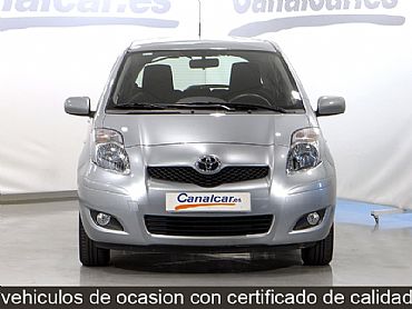 TOYOTA YARIS 1.0 69 cv Live 5p Manual