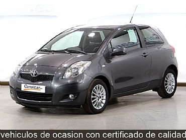 TOYOTA YARIS 1.3 100 cv VVT-I TS 3p Manual