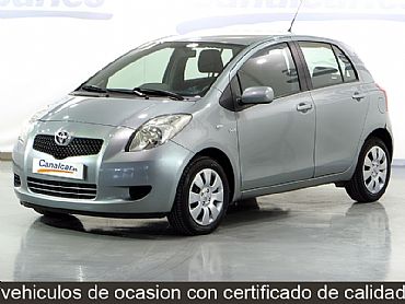TOYOTA YARIS 1.4 90 cv d-4d 5p Manual