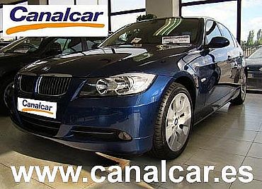 BMW SERIE-3 170 cv 320CI 2p Manual