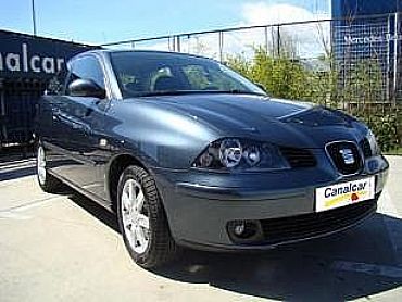 SEAT IBIZA 1.9 100 cv TDI SPORT 3p Manual