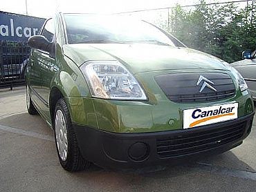CITROEN C2 1.4 70 cv HDI X 3p Manual