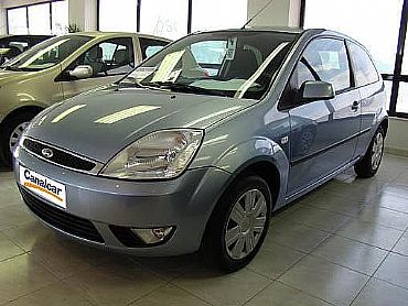FORD FIESTA 1.4 68 cv TDCI STEEL 5p Manual